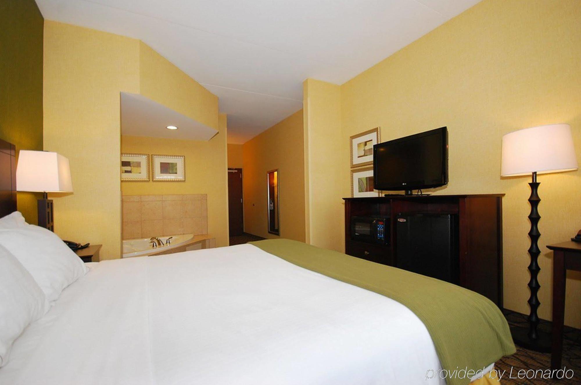 Holiday Inn Express And Suites Kittanning, An Ihg Hotel Exterior foto
