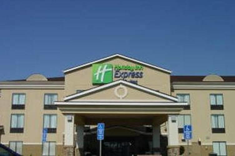Holiday Inn Express And Suites Kittanning, An Ihg Hotel Exterior foto